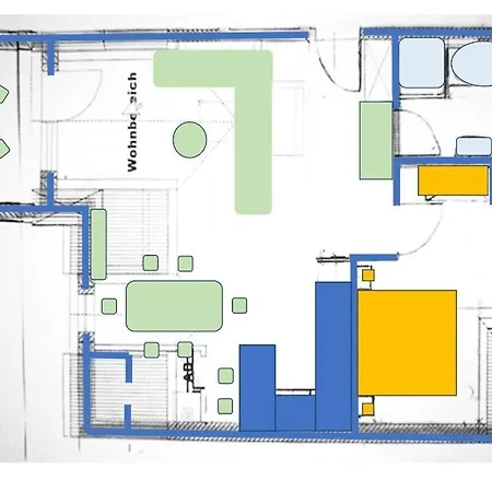 Nyaraló 1-bedroom *