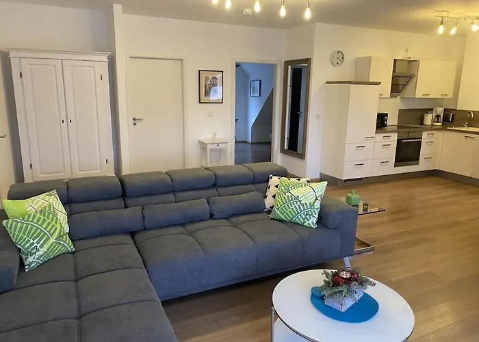 1-bedroom Casa de Férias Bernkastel-Kues