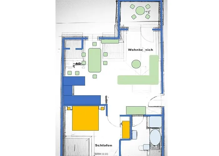 1-bedroom