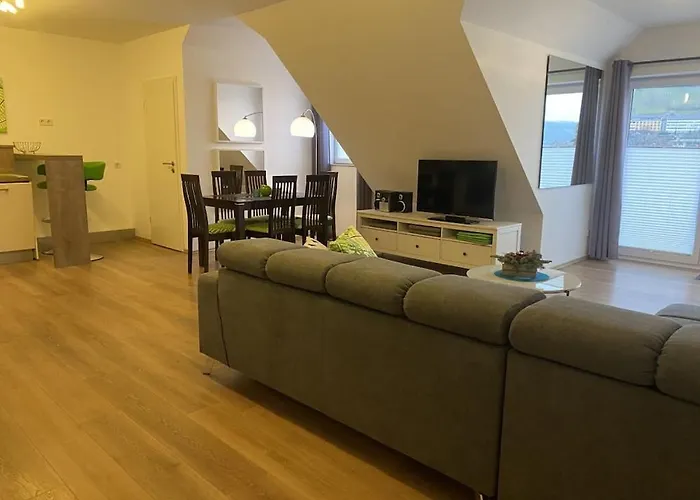 Casa de Férias 1-bedroom Bernkastel-Kues