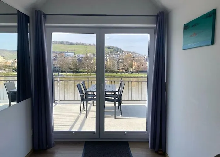 Casa de Férias 1-bedroom Bernkastel-Kues