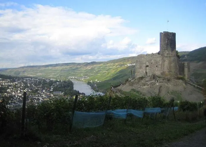 Casa de Férias 1-bedroom Bernkastel-Kues